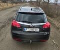 Чорний Опель Інсігнія, об'ємом двигуна 1.96 л та пробігом 267 тис. км за 9300 $, фото 6 на Automoto.ua