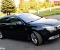 Черный Опель Инсигния, объемом двигателя 2 л и пробегом 195 тыс. км за 8500 $, фото 7 на Automoto.ua