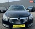 Черный Опель Инсигния, объемом двигателя 1.96 л и пробегом 275 тыс. км за 7490 $, фото 7 на Automoto.ua