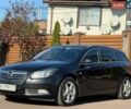 Чорний Опель Інсігнія, об'ємом двигуна 1.96 л та пробігом 226 тис. км за 6800 $, фото 5 на Automoto.ua