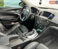 Черный Опель Инсигния, объемом двигателя 1.96 л и пробегом 280 тыс. км за 7900 $, фото 4 на Automoto.ua