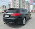 Черный Опель Инсигния, объемом двигателя 1.96 л и пробегом 305 тыс. км за 8499 $, фото 16 на Automoto.ua