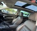 Чорний Опель Інсігнія, об'ємом двигуна 2 л та пробігом 342 тис. км за 6900 $, фото 4 на Automoto.ua