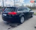 Черный Опель Инсигния, объемом двигателя 2 л и пробегом 222 тыс. км за 7000 $, фото 5 на Automoto.ua
