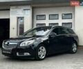 Черный Опель Инсигния, объемом двигателя 2 л и пробегом 278 тыс. км за 7777 $, фото 1 на Automoto.ua