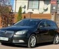 Чорний Опель Інсігнія, об'ємом двигуна 1.96 л та пробігом 226 тис. км за 6800 $, фото 11 на Automoto.ua