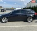 Черный Опель Инсигния, объемом двигателя 2 л и пробегом 280 тыс. км за 8500 $, фото 3 на Automoto.ua