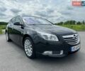 Черный Опель Инсигния, объемом двигателя 1.96 л и пробегом 305 тыс. км за 8499 $, фото 10 на Automoto.ua