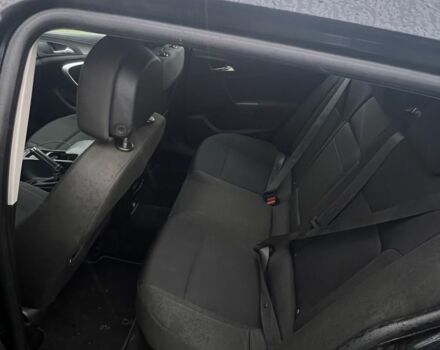 Черный Опель Инсигния, объемом двигателя 2 л и пробегом 3 тыс. км за 7777 $, фото 2 на Automoto.ua