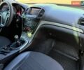 Чорний Опель Інсігнія, об'ємом двигуна 1.96 л та пробігом 226 тис. км за 6800 $, фото 42 на Automoto.ua