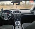 Черный Опель Инсигния, объемом двигателя 1.96 л и пробегом 267 тыс. км за 9300 $, фото 10 на Automoto.ua