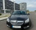 Черный Опель Инсигния, объемом двигателя 2 л и пробегом 265 тыс. км за 8100 $, фото 2 на Automoto.ua