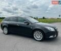 Черный Опель Инсигния, объемом двигателя 1.96 л и пробегом 305 тыс. км за 8499 $, фото 12 на Automoto.ua
