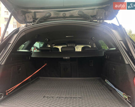 Черный Опель Инсигния, объемом двигателя 1.96 л и пробегом 300 тыс. км за 10400 $, фото 41 на Automoto.ua