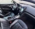 Черный Опель Инсигния, объемом двигателя 1.96 л и пробегом 309 тыс. км за 8200 $, фото 13 на Automoto.ua