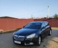 Чорний Опель Інсігнія, об'ємом двигуна 1.96 л та пробігом 238 тис. км за 7800 $, фото 9 на Automoto.ua