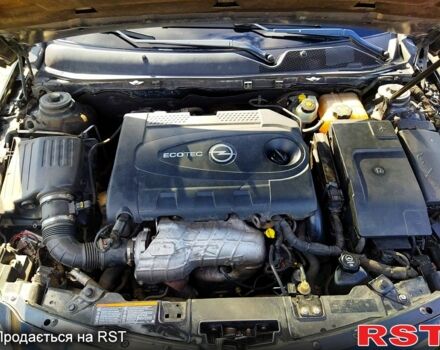 Черный Опель Инсигния, объемом двигателя 2 л и пробегом 300 тыс. км за 7200 $, фото 7 на Automoto.ua