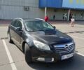 Черный Опель Инсигния, объемом двигателя 1.96 л и пробегом 258 тыс. км за 7500 $, фото 1 на Automoto.ua