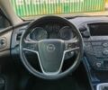 Черный Опель Инсигния, объемом двигателя 1.96 л и пробегом 230 тыс. км за 7500 $, фото 10 на Automoto.ua