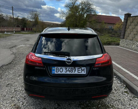 Опель Инсигния 2011 в Тернополе на Automoto.ua Черный Опель Инсигния, объемом двигателя 1.96 л и пробегом 350 тыс. км за 6750 $, фото 28 на Automoto.ua