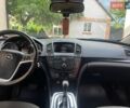 Чорний Опель Інсігнія, об'ємом двигуна 1.96 л та пробігом 312 тис. км за 6599 $, фото 11 на Automoto.ua