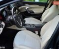 Черный Опель Инсигния, объемом двигателя 2 л и пробегом 195 тыс. км за 8500 $, фото 3 на Automoto.ua