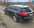 Черный Опель Инсигния, объемом двигателя 1.96 л и пробегом 267 тыс. км за 9300 $, фото 3 на Automoto.ua