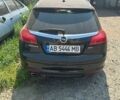 Чорний Опель Інсігнія, об'ємом двигуна 1.96 л та пробігом 243 тис. км за 5200 $, фото 3 на Automoto.ua