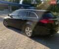 Черный Опель Инсигния, объемом двигателя 1.96 л и пробегом 300 тыс. км за 6999 $, фото 2 на Automoto.ua