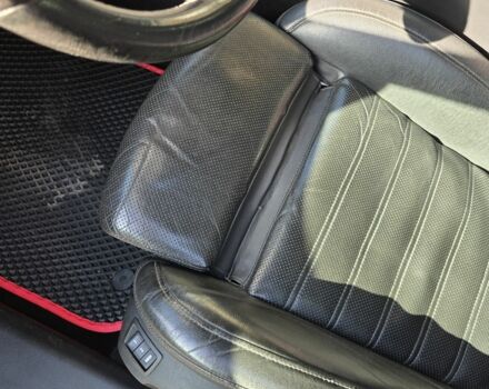 Черный Опель Инсигния, объемом двигателя 2 л и пробегом 273 тыс. км за 7850 $, фото 7 на Automoto.ua