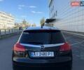 Черный Опель Инсигния, объемом двигателя 2 л и пробегом 305 тыс. км за 8300 $, фото 11 на Automoto.ua