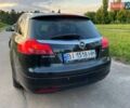 Черный Опель Инсигния, объемом двигателя 2 л и пробегом 238 тыс. км за 8050 $, фото 28 на Automoto.ua