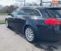 Черный Опель Инсигния, объемом двигателя 2 л и пробегом 222 тыс. км за 6500 $, фото 2 на Automoto.ua