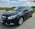 Черный Опель Инсигния, объемом двигателя 1.96 л и пробегом 305 тыс. км за 8499 $, фото 2 на Automoto.ua