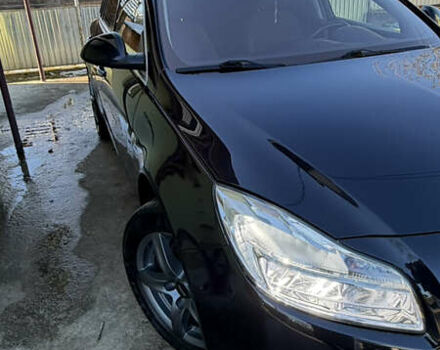 Черный Опель Инсигния, объемом двигателя 1.96 л и пробегом 290 тыс. км за 7950 $, фото 28 на Automoto.ua