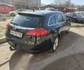 Черный Опель Инсигния, объемом двигателя 2 л и пробегом 273 тыс. км за 7850 $, фото 10 на Automoto.ua
