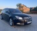 Чорний Опель Інсігнія, об'ємом двигуна 1.96 л та пробігом 295 тис. км за 6700 $, фото 8 на Automoto.ua