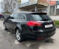 Черный Опель Инсигния, объемом двигателя 1.96 л и пробегом 249 тыс. км за 10350 $, фото 4 на Automoto.ua
