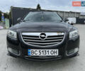 Черный Опель Инсигния, объемом двигателя 1.96 л и пробегом 230 тыс. км за 8500 $, фото 19 на Automoto.ua