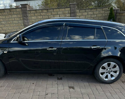 Опель Инсигния 2011 в Тернополе на Automoto.ua Черный Опель Инсигния, объемом двигателя 1.96 л и пробегом 350 тыс. км за 6750 $, фото 14 на Automoto.ua