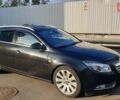 Черный Опель Инсигния, объемом двигателя 1.96 л и пробегом 315 тыс. км за 9000 $, фото 4 на Automoto.ua