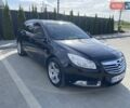 Чорний Опель Інсігнія, об'ємом двигуна 2 л та пробігом 280 тис. км за 8500 $, фото 1 на Automoto.ua