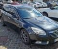 Черный Опель Инсигния, объемом двигателя 1.96 л и пробегом 294 тыс. км за 8000 $, фото 1 на Automoto.ua