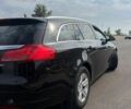 Черный Опель Инсигния, объемом двигателя 2 л и пробегом 265 тыс. км за 8100 $, фото 3 на Automoto.ua