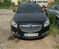 Чорний Опель Інсігнія, об'ємом двигуна 1.96 л та пробігом 243 тис. км за 5200 $, фото 1 на Automoto.ua