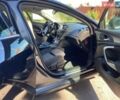 Чорний Опель Інсігнія, об'ємом двигуна 1.96 л та пробігом 184 тис. км за 7950 $, фото 16 на Automoto.ua