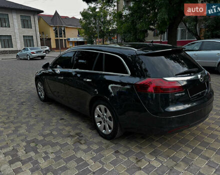 Опель Инсигния 2011 в Новоселица на Automoto.ua Черный Опель Инсигния, объемом двигателя 1.96 л и пробегом 378 тыс. км за 9200 $, фото 1 на Automoto.ua