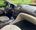 Черный Опель Инсигния, объемом двигателя 1.96 л и пробегом 263 тыс. км за 7900 $, фото 25 на Automoto.ua