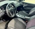 Черный Опель Инсигния, объемом двигателя 2 л и пробегом 327 тыс. км за 6000 $, фото 5 на Automoto.ua