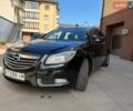 Черный Опель Инсигния, объемом двигателя 1.96 л и пробегом 266 тыс. км за 7350 $, фото 2 на Automoto.ua